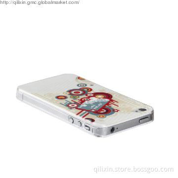 Cute iPhone 4 Cases With UV Coating